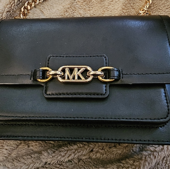 NWOT MICHAEL KORS HEATHER CROSSBODY BAG - Picture 2 of 10